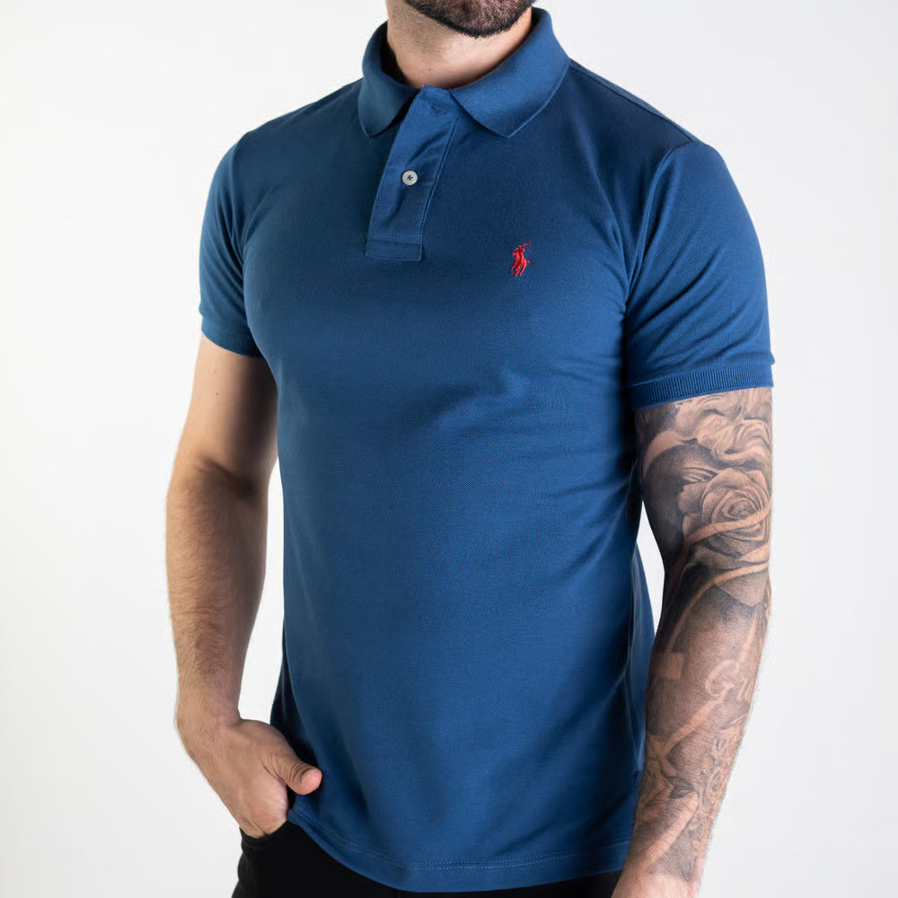 Lot de 3 Polos RL – 3 pour le prix d’1