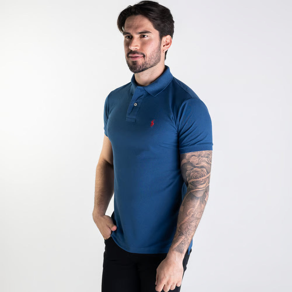 Lot de 3 Polos RL – 3 pour le prix d’1