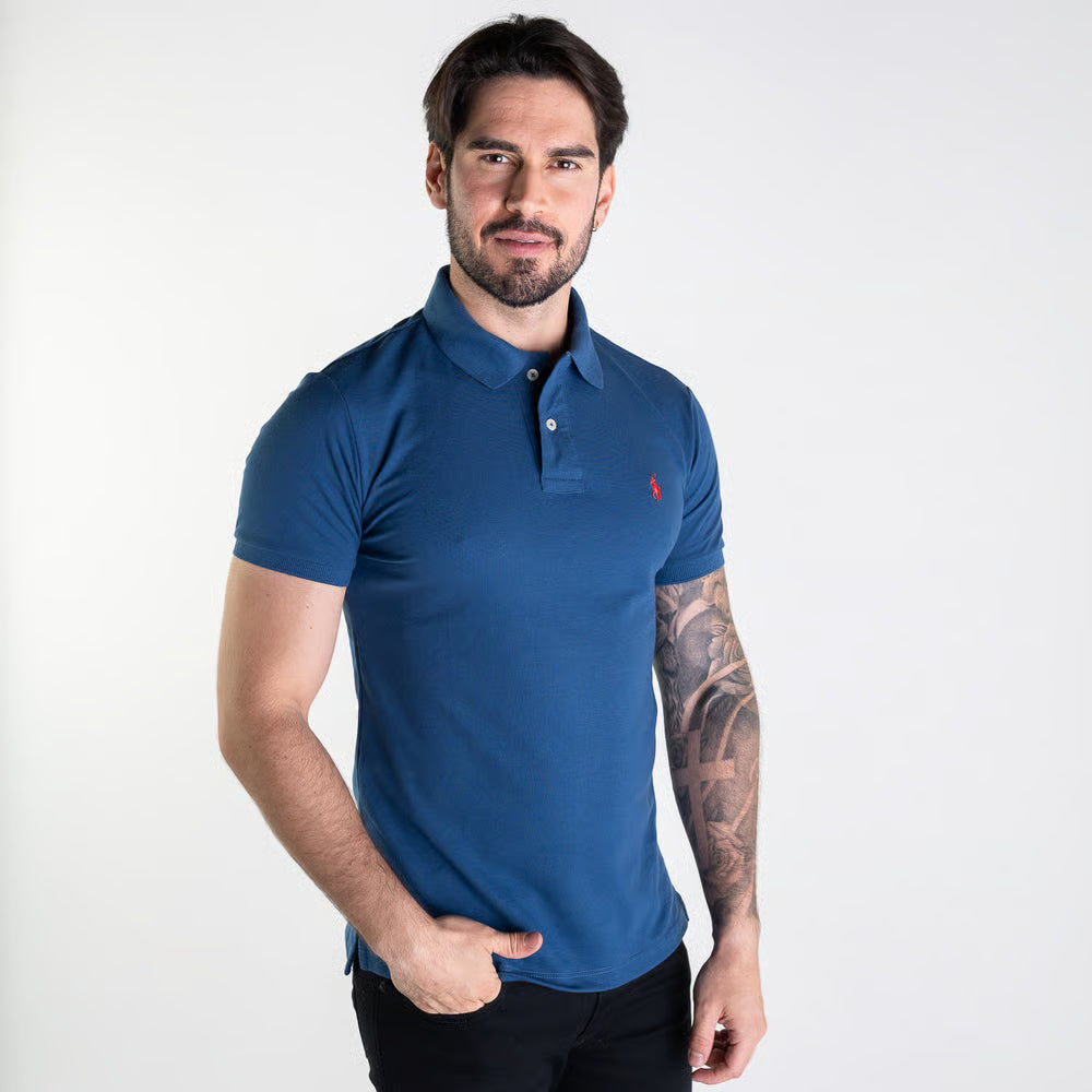Lot de 3 Polos RL – 3 pour le prix d’1