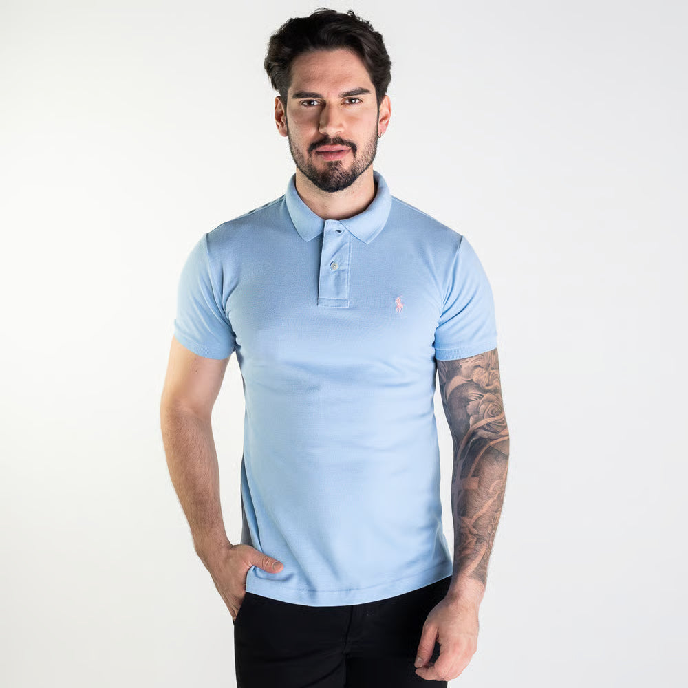 Lot de 3 Polos RL – 3 pour le prix d’1