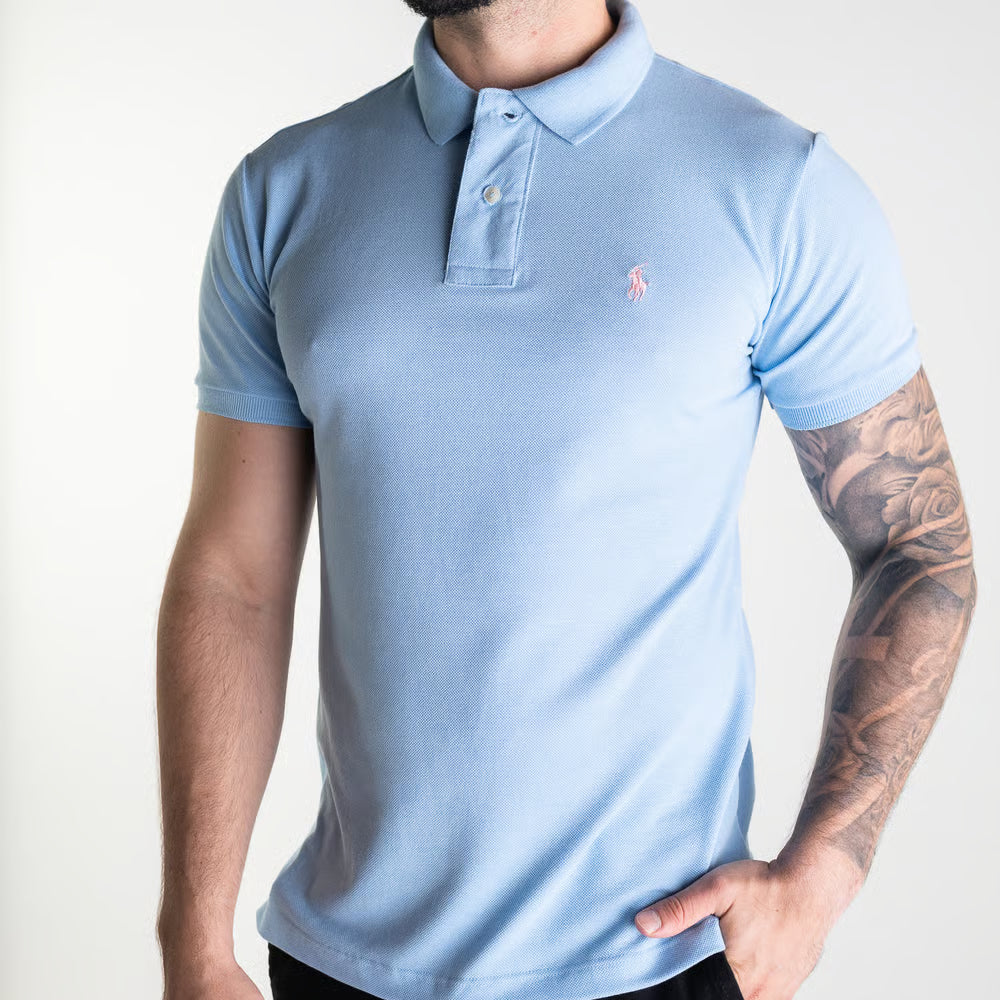 Lot de 3 Polos RL – 3 pour le prix d’1