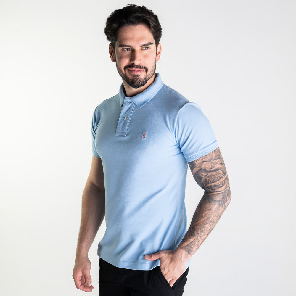 Lot de 3 Polos RL – 3 pour le prix d’1