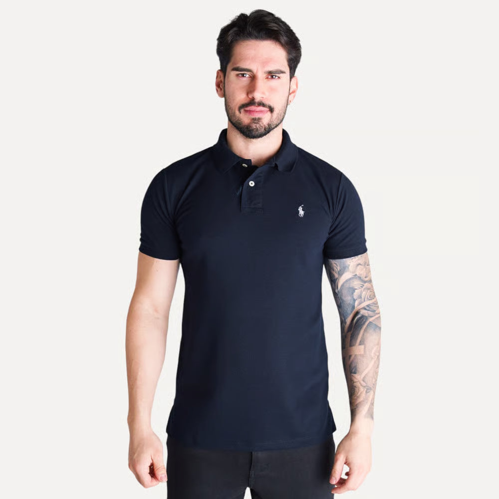 Lot de 3 Polos RL – 3 pour le prix d’1