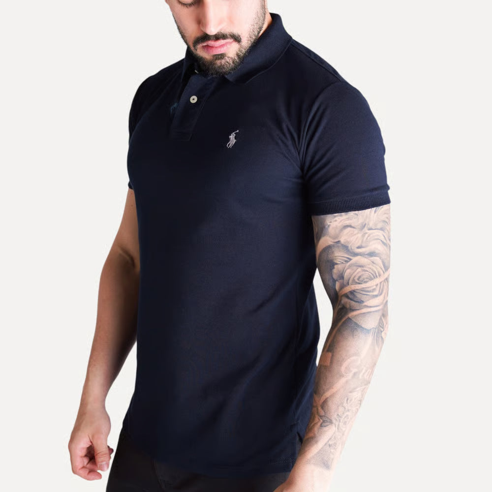 Lot de 3 Polos RL – 3 pour le prix d’1