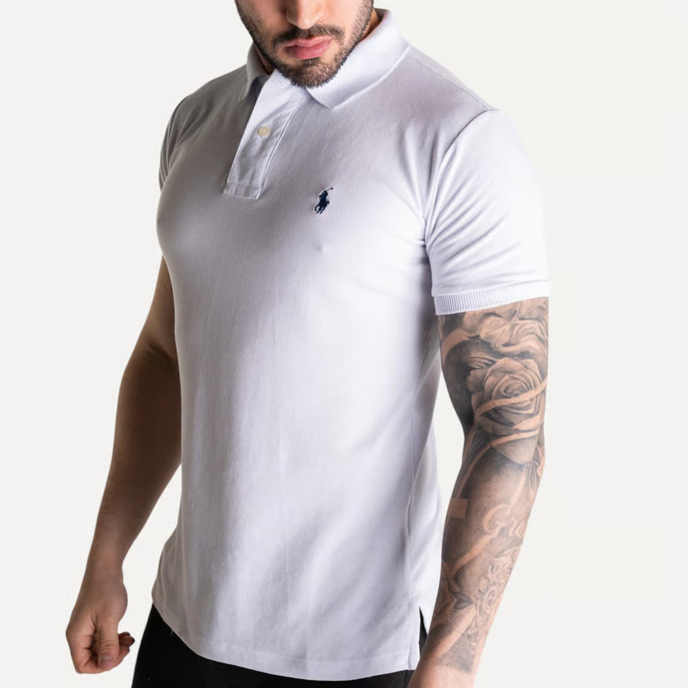 Lot de 3 Polos RL – 3 pour le prix d’1
