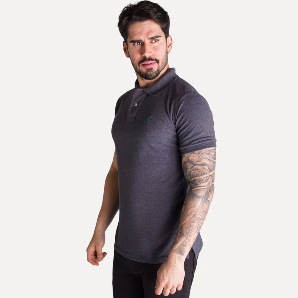 Lot de 3 Polos RL – 3 pour le prix d’1