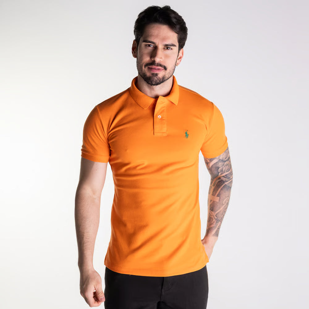 Lot de 3 Polos RL – 3 pour le prix d’1