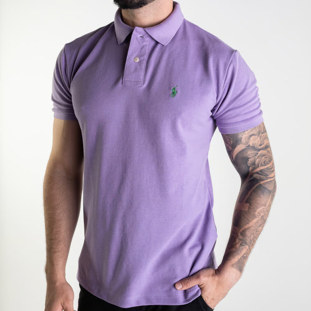 Lot de 3 Polos RL – 3 pour le prix d’1
