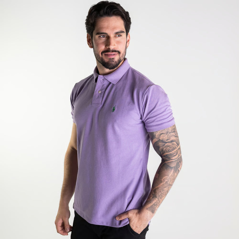 Lot de 3 Polos RL – 3 pour le prix d’1