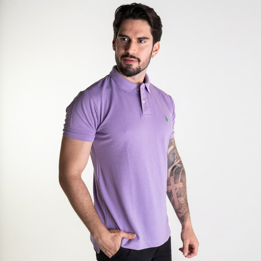 Lot de 3 Polos RL – 3 pour le prix d’1