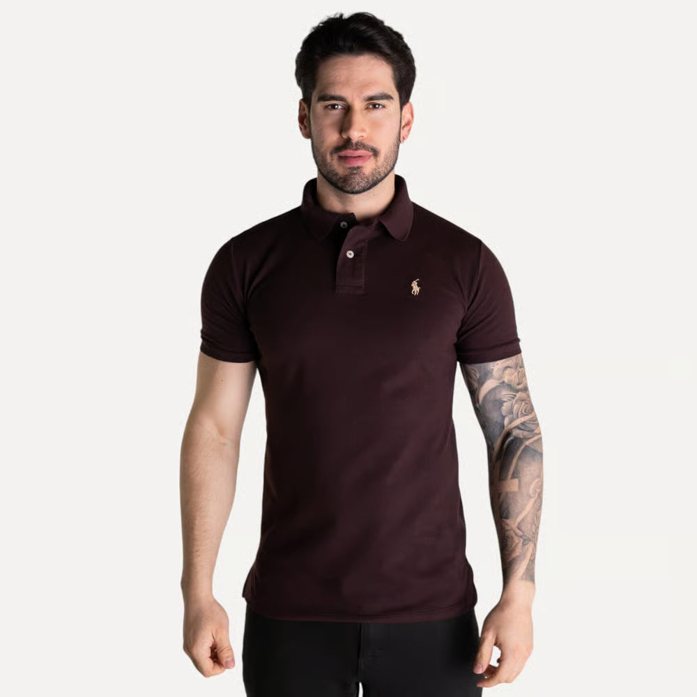 Lot de 3 Polos RL – 3 pour le prix d’1