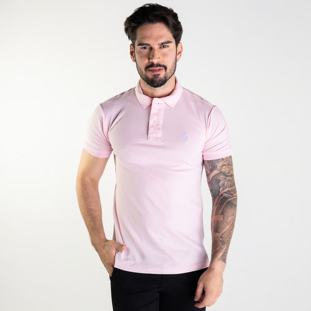 Lot de 3 Polos RL – 3 pour le prix d’1