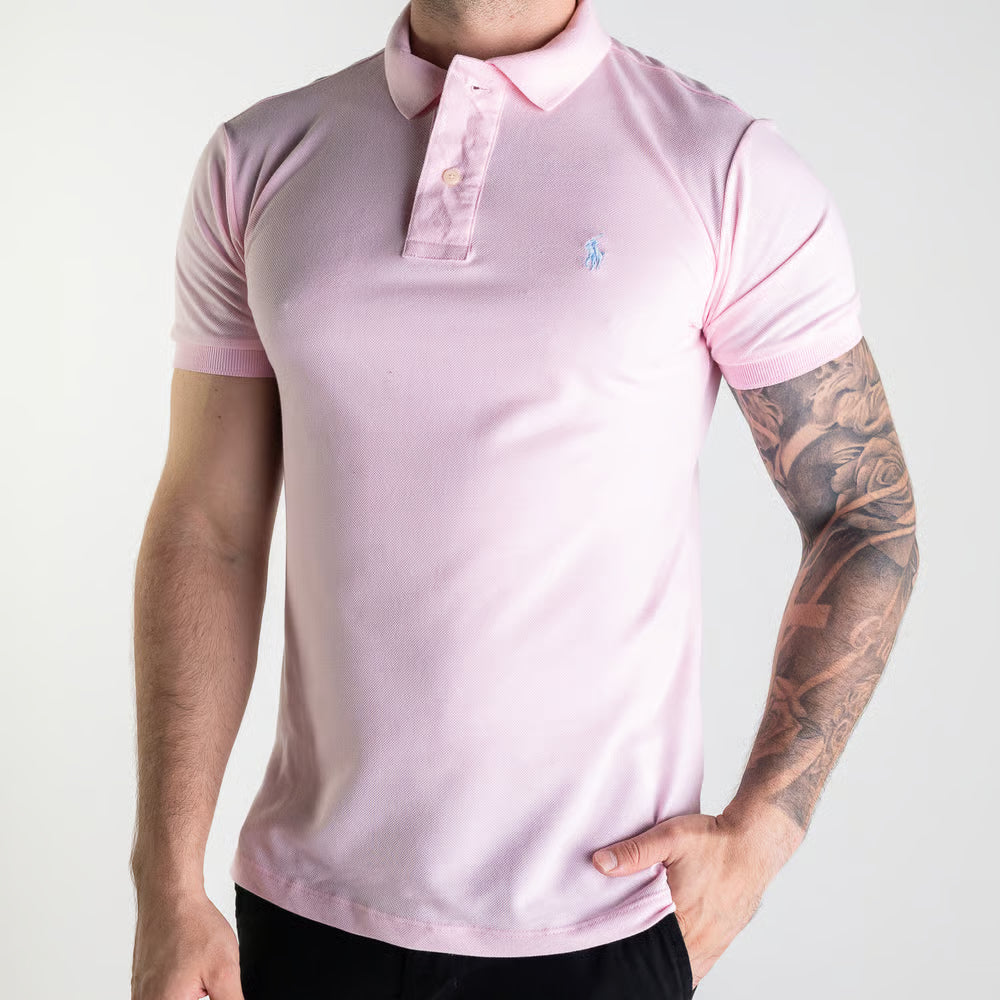 Lot de 3 Polos RL – 3 pour le prix d’1
