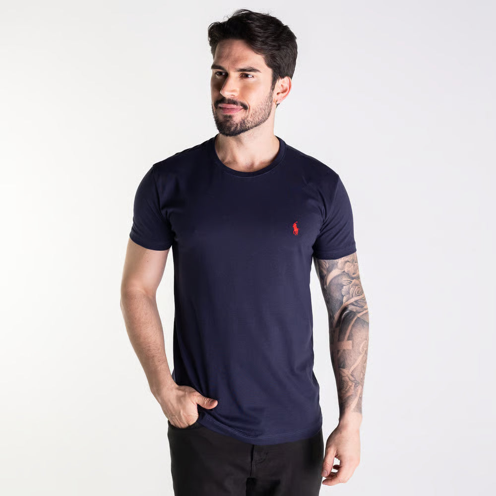 Lot de 3 T-shirts RL - 3 pour le prix d’1