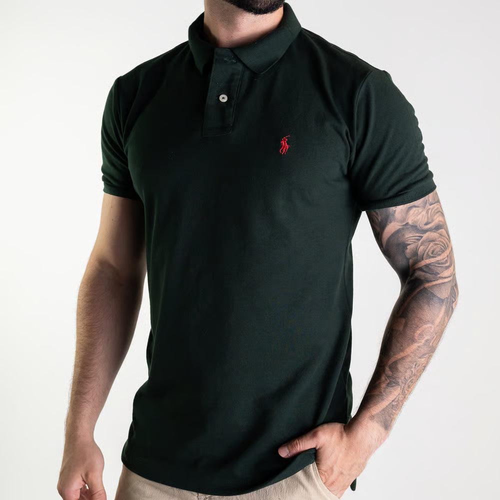 Lot de 3 Polos RL – 3 pour le prix d’1