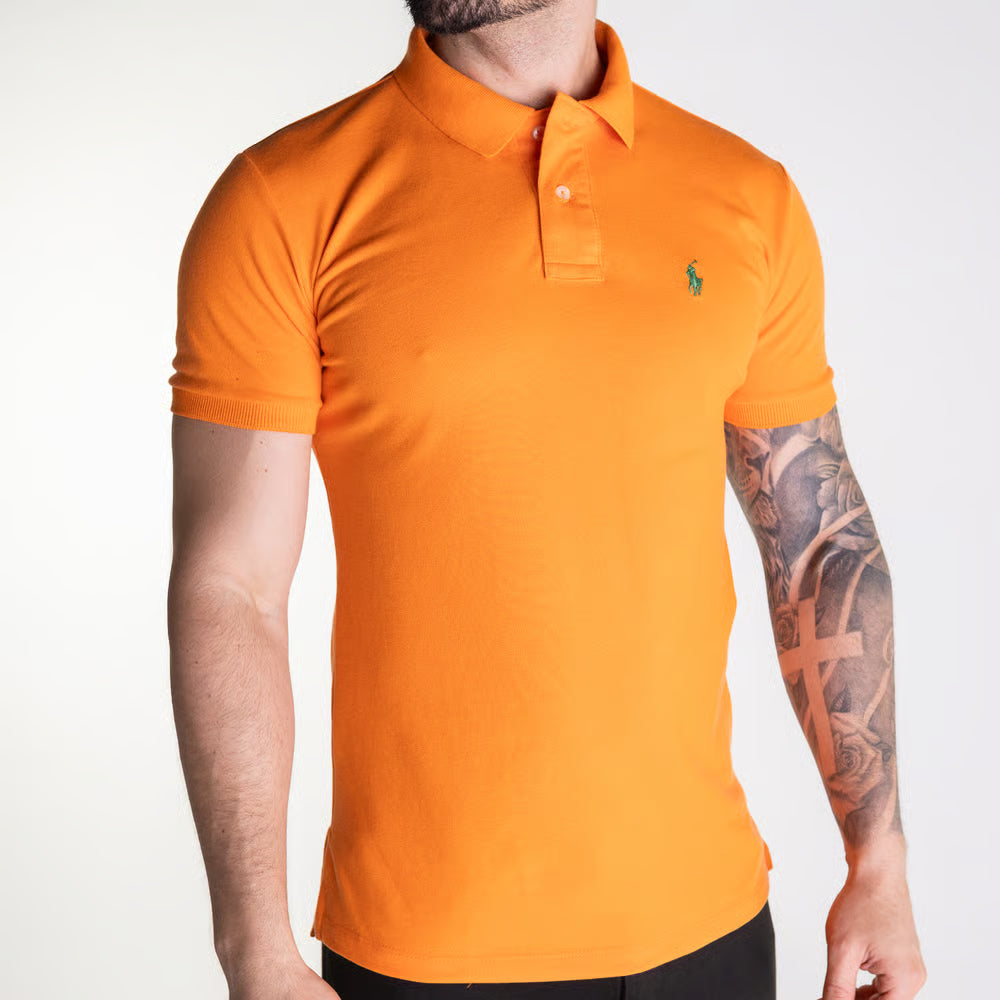 Lot de 3 Polos RL – 3 pour le prix d’1