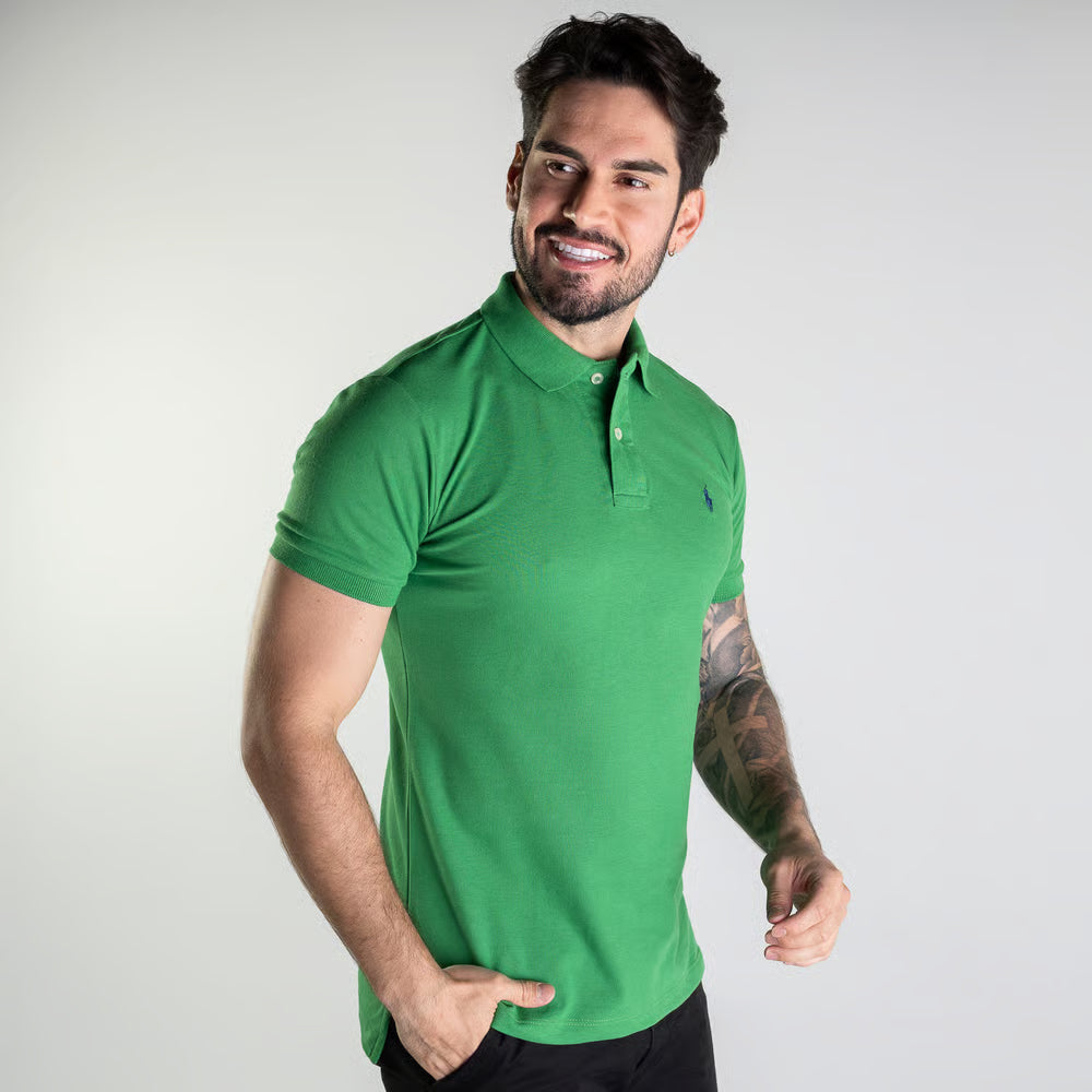 Lot de 3 Polos RL – 3 pour le prix d’1