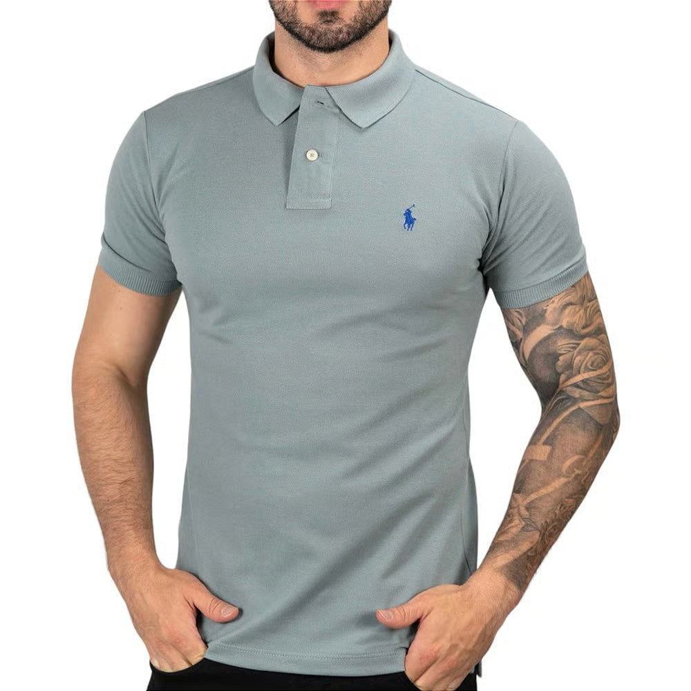 Lot de 3 Polos RL – 3 pour le prix d’1