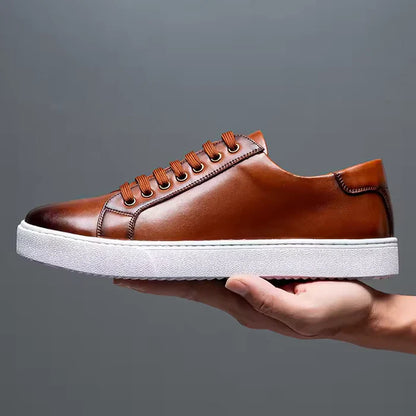 Saint -Tropez Chaussures en cuir