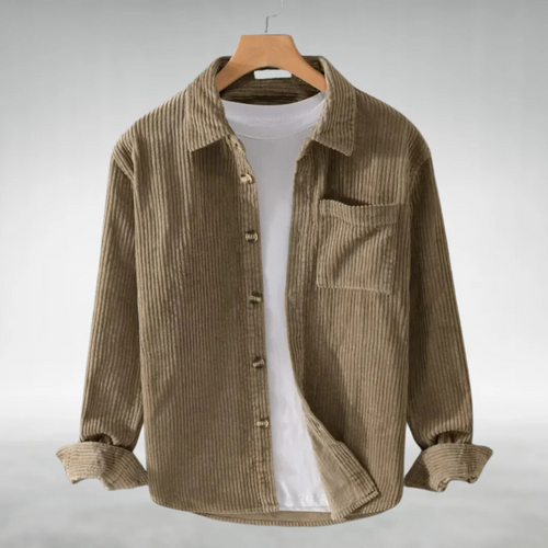 Dudley - Chemise Élégante Confortable