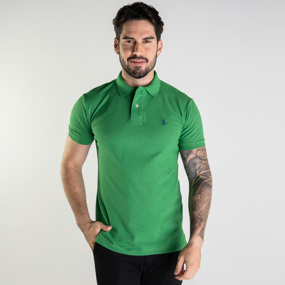 Lot de 3 Polos RL – 3 pour le prix d’1