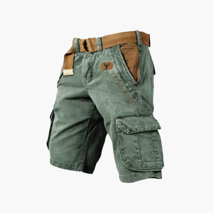 Anton | Shorts Cargo avec 6 Poches