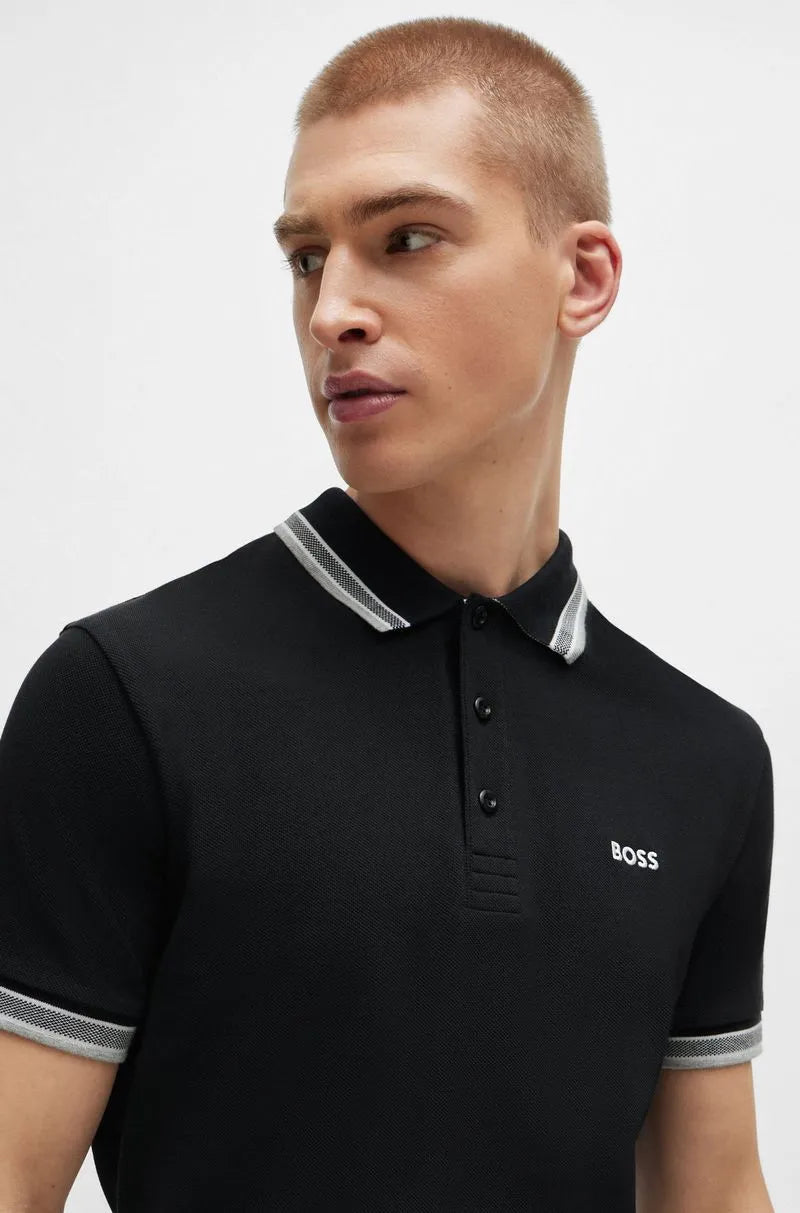 Lot de 3 Polos Boss - 3 pour le prix d’1