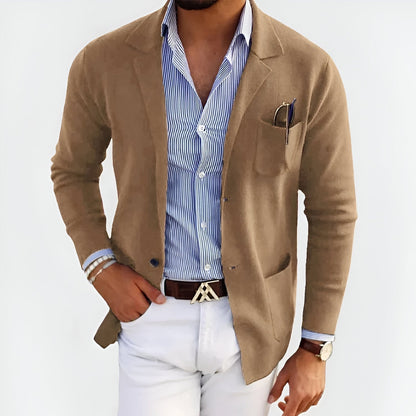 Marco™ | Veste Blazer Unie Homme