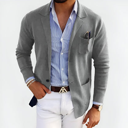 Marco™ | Veste Blazer Unie Homme