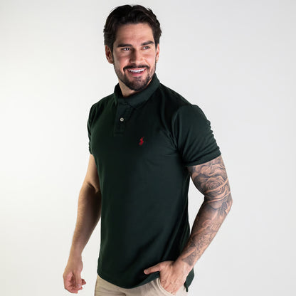 Lot de 3 Polos RL – 3 pour le prix d’1