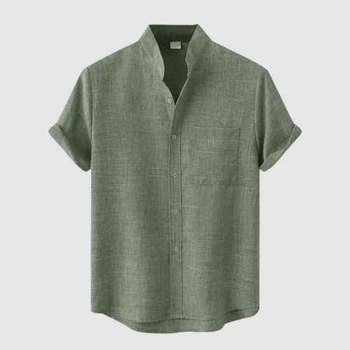 Leandro - Chemise Élégante Et Légère