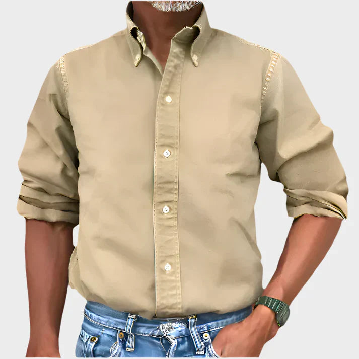 Karl™ | Chemise Classique Détente  Homme