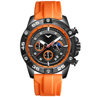 Noir  Orange