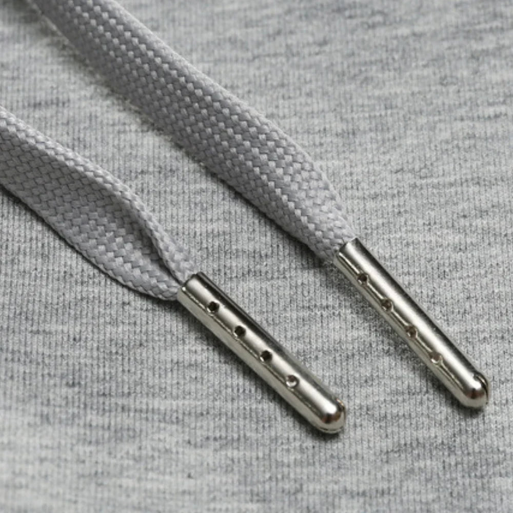 Pantalon de survêtement à cordon de serrage avec poches latérales pour hommes