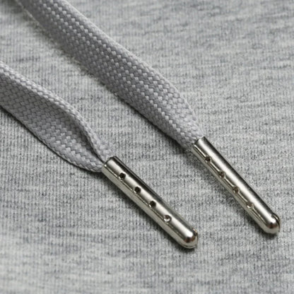 Pantalon de survêtement à cordon de serrage avec poches latérales pour hommes