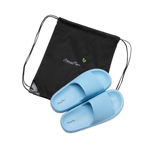 Happies Flopps™ | Tongs Unisexes Confortables et Stylées