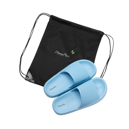 Happies Flopps™ | Tongs Unisexes Confortables et Stylées