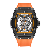 Noir Orange