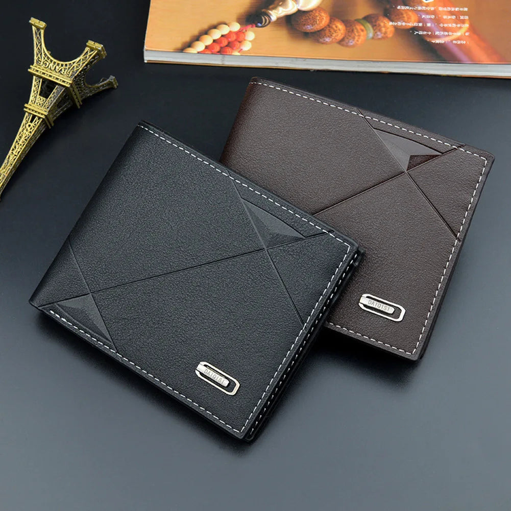 Gagnez un portefeuille en cuir René Vianno