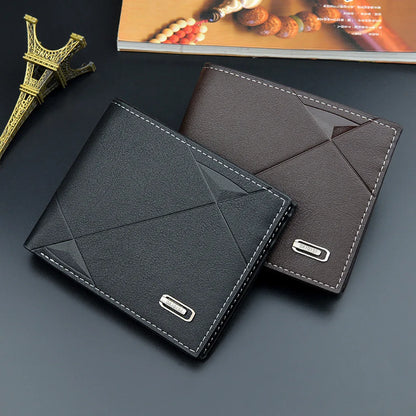 Gagnez un portefeuille en cuir René Vianno