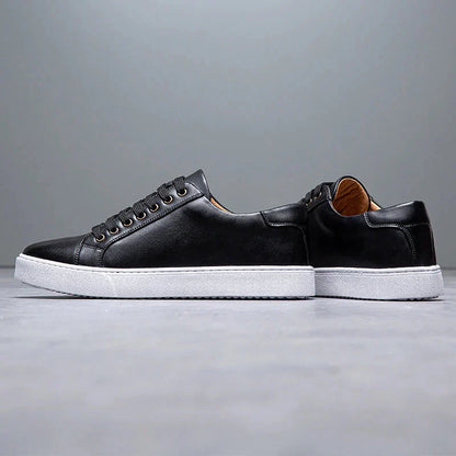 Saint -Tropez Chaussures en cuir