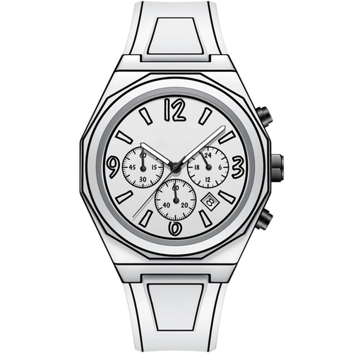 ZENTRIX 2D-SKIZZE Chrono