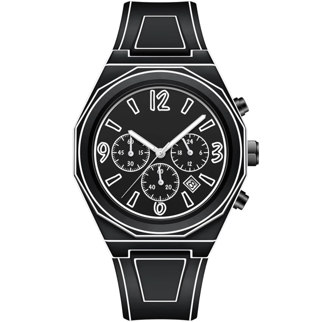 ZENTRIX 2D-SKIZZE Chrono