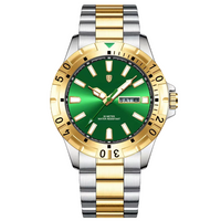 Gold Green