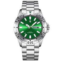 Silver Green