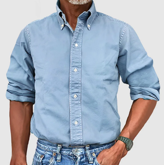 Karl™ | Chemise Classique Détente  Homme