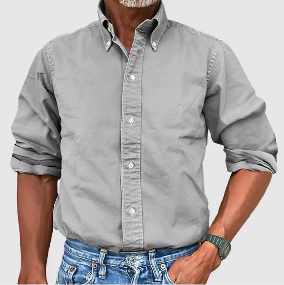 Karl™ | Chemise Classique Détente  Homme