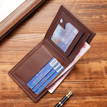 Gagnez un portefeuille en cuir René Vianno