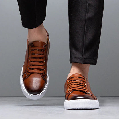 Saint -Tropez Chaussures en cuir