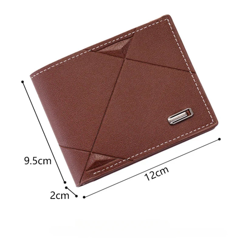 Gagnez un portefeuille en cuir René Vianno
